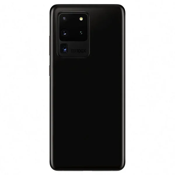 Maximum screen mobile phone Camera 100 megapixel used mobile phone Original for samsung S20 Ultra