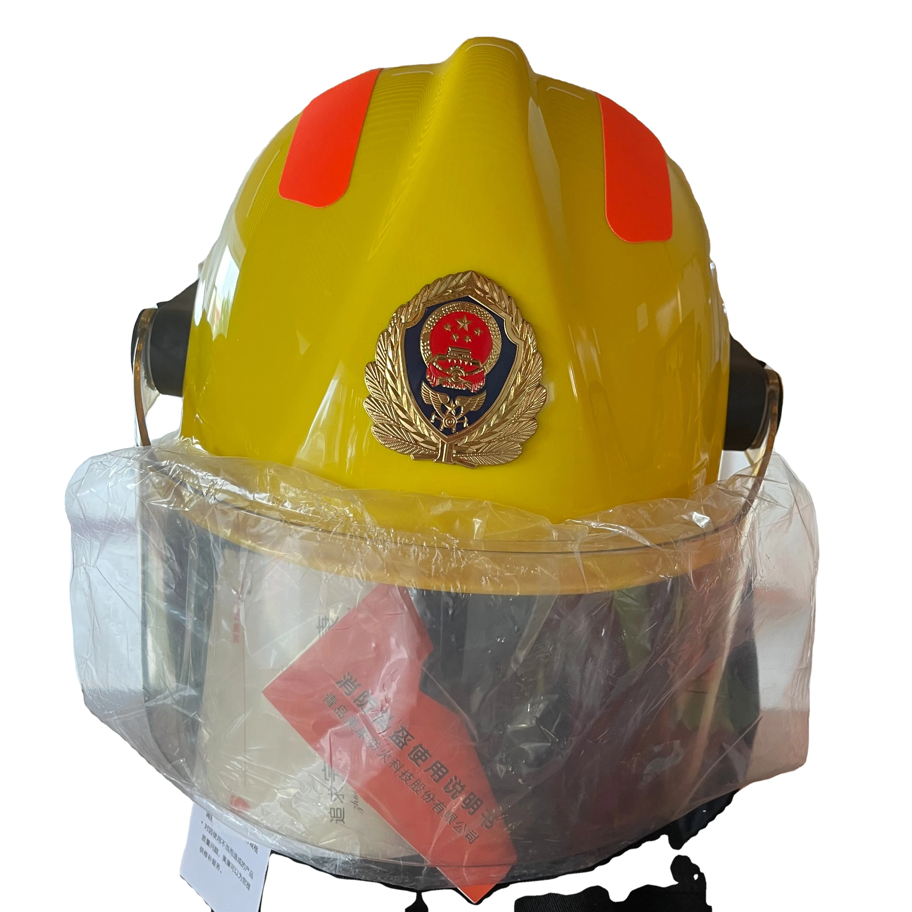 3C CE Safety Fire Fighting Helmet Rescue Fireman Helmet for Fire Fighting Supplies