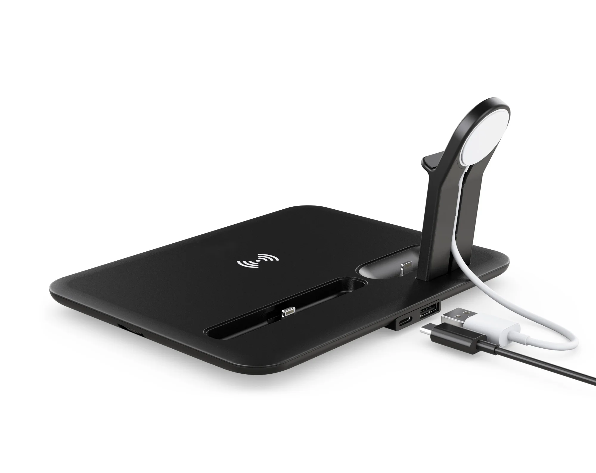 Mobile Smartphone Phone Stand 10w Pad Charger Original Oem New Design Qi Wireless Charging