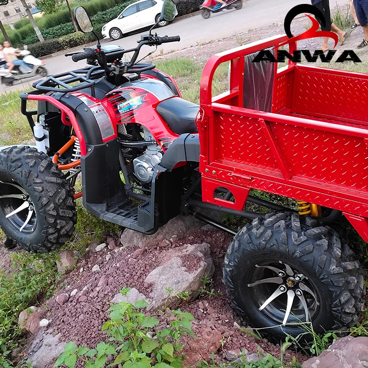 Новый дешевый квадроцикл 300CC utility quad farm