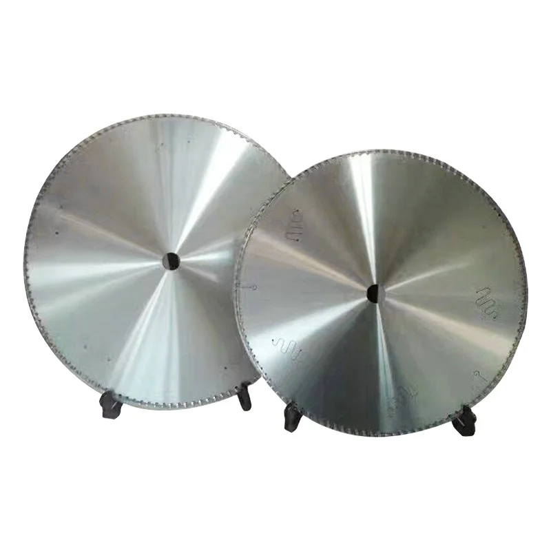 Высококачественные твердосплавные пилы для резки алюминиевого сплава с пониженным уровнем шума