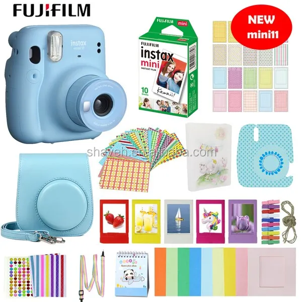 
 Оптовая продажа fujifilm instax mini 11 набор мгновенных камер  