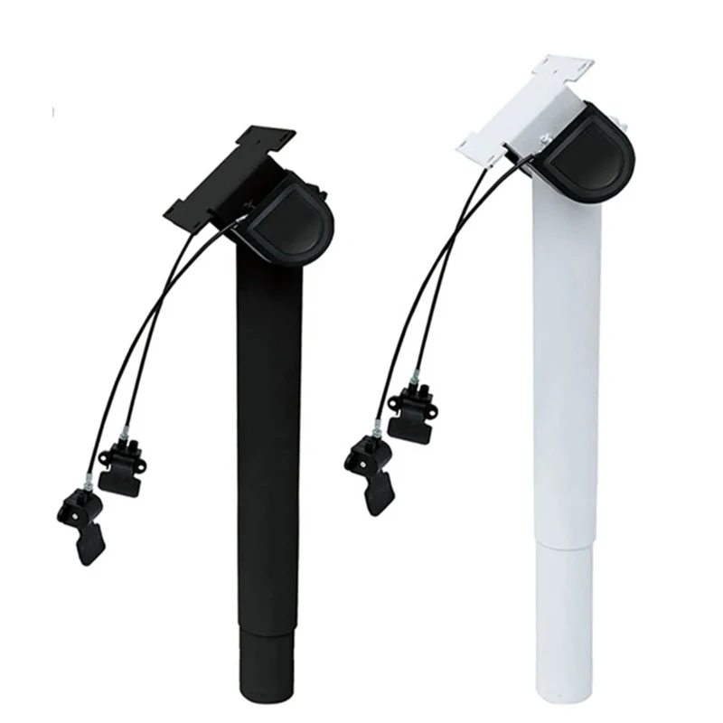 New Production turned table legs  pneumatic table legs  adjustable height folding table legs