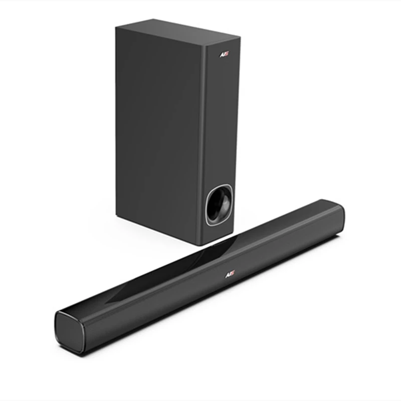 
Recruiting agents bt/tf/usb/aux stereo soundbar factory oem high base sound system bar and subwoofer 