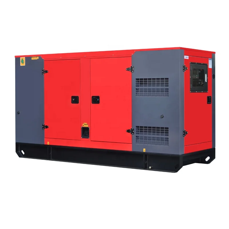 weichai 150kva leroy somer diesel generator 120kw soundproof canopy