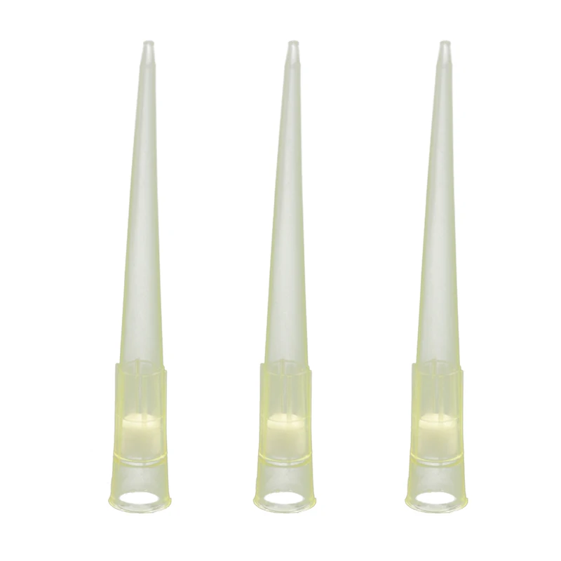 
Filter for pipette tips 1000ul refill pipette tip for laboratory medical 