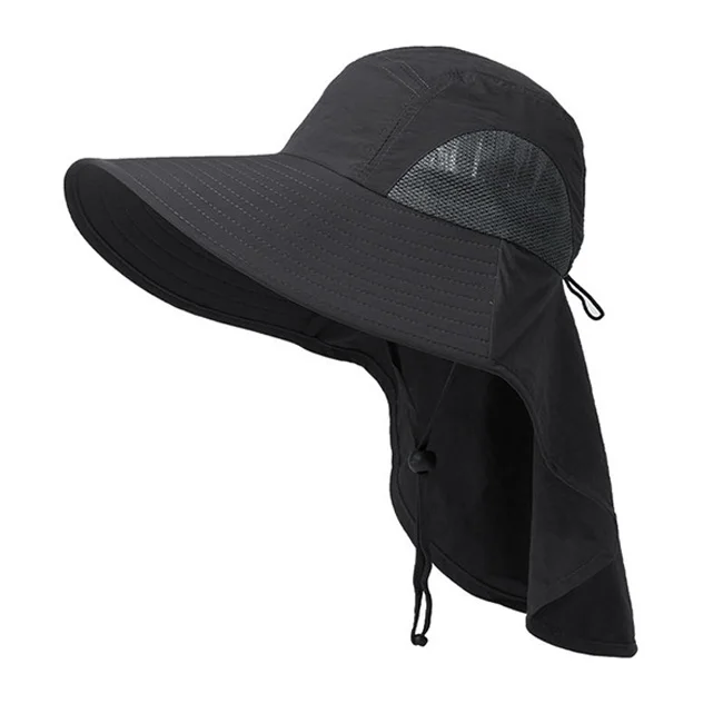 Heat-transfer Printing Embroidery Canvas Outdoor Hat