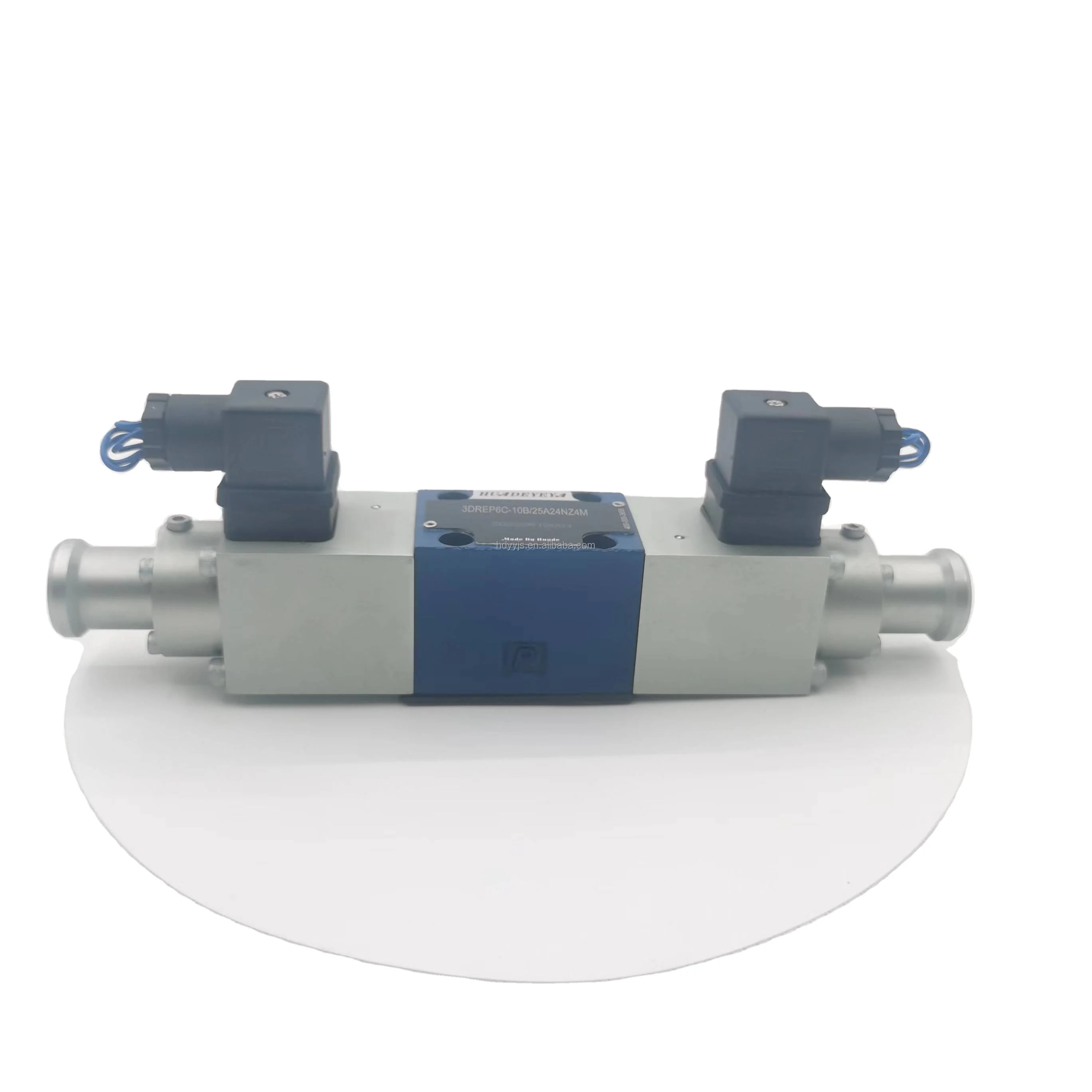 3DREP6C Hydraulic proportional directional control valves for Industrial Machinery