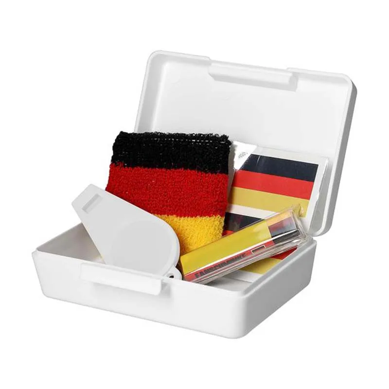 Wholesale High Quality EURO 2024 World European Championship Cup Promotional Product Gift Set Advertising Gift Promotional Item