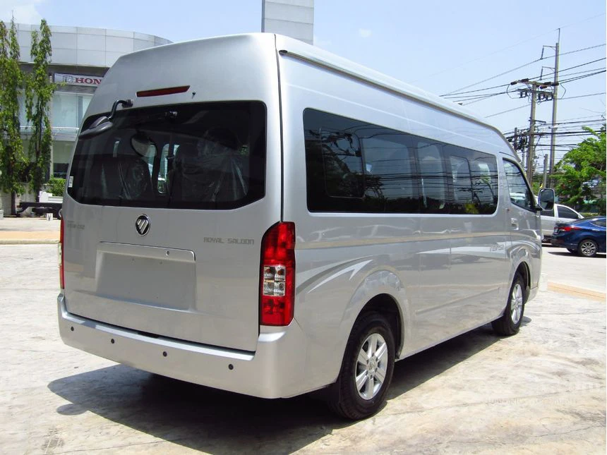  Новые запасы FOTON VIEW C2/CS2 15-19 местный мини-автобус городской