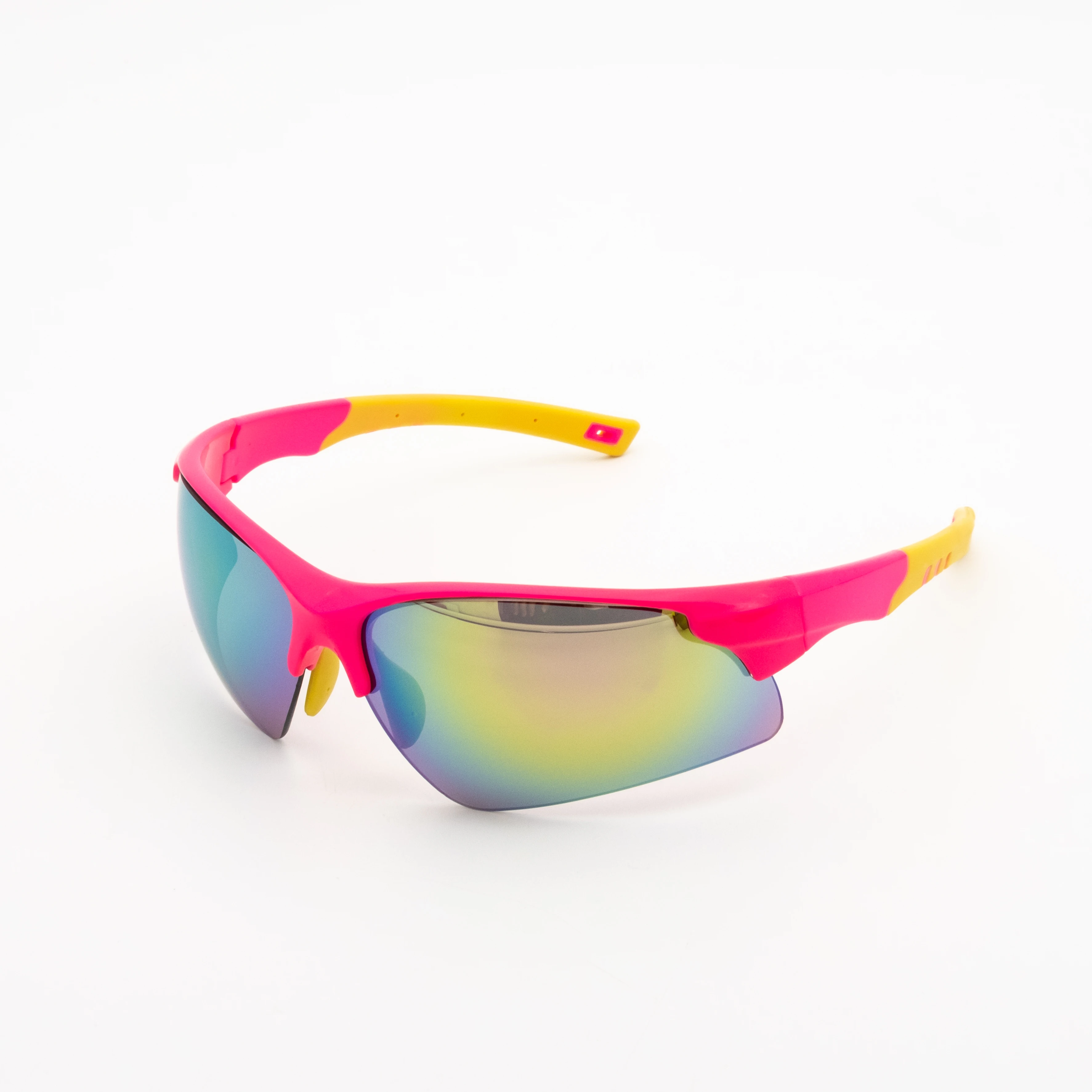 Прямая продажа с фабрики, оптовая продажа, недорогие розовые велосипедные спортивные рыболовные Нескользящие солнцезащитные очки, очки для мужчин