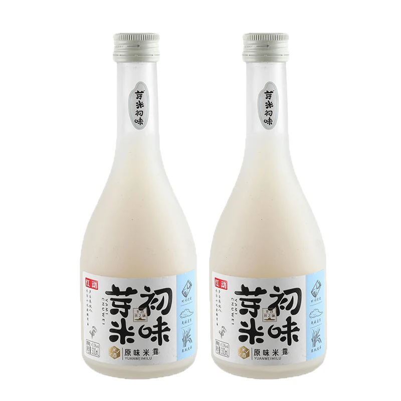Traditional Chinese rice wine 300 ML * 12