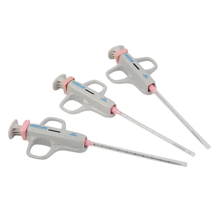 High Quality Factory cheap  price  Disposable Semi-automatic Trucut Biopsy Needle For medical use