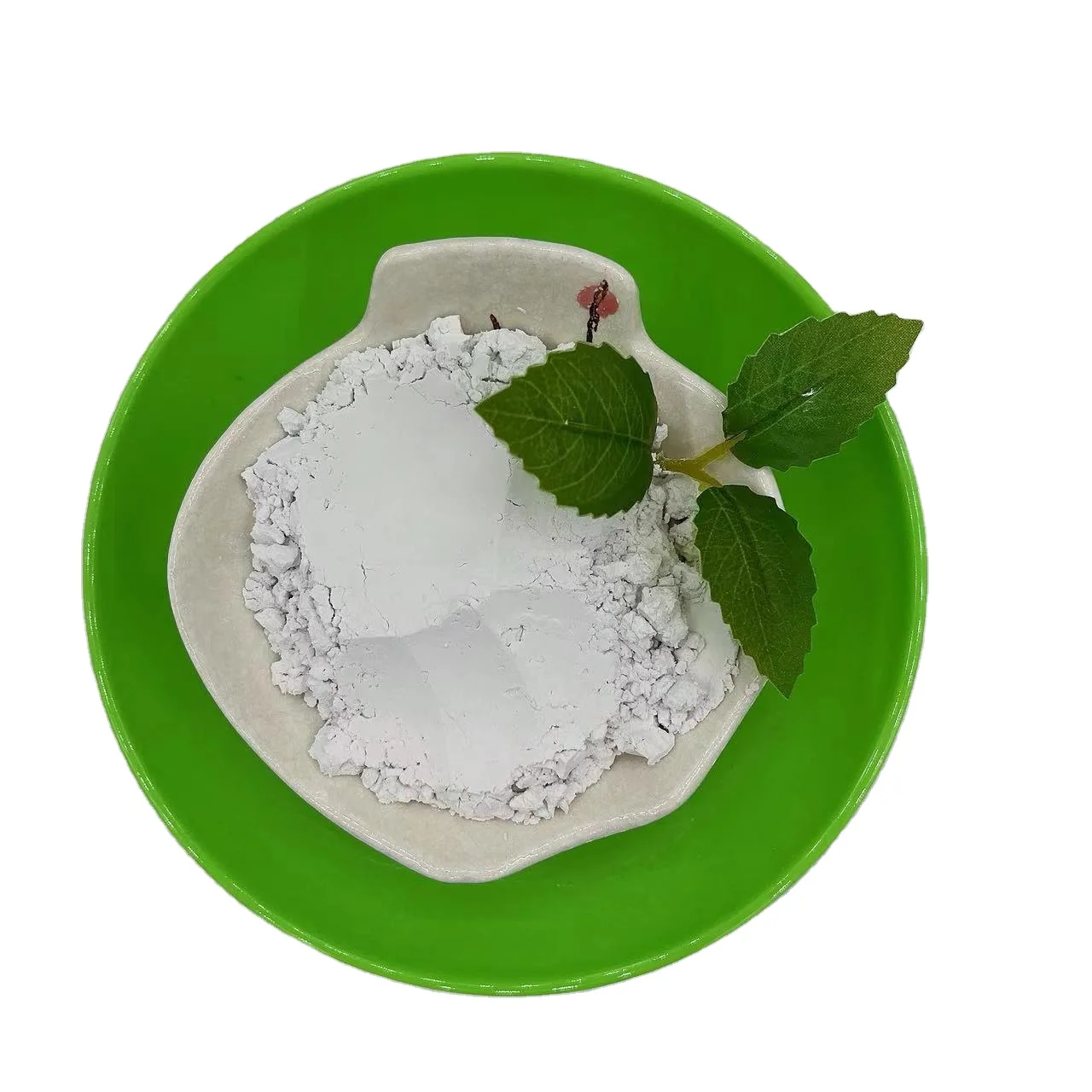 Порошок из кальцинированного каолина Глиняный каолин для