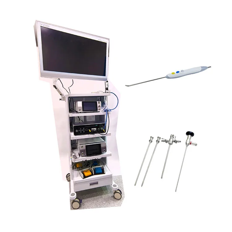 Насос для артроскопической эндоскопии, ирригационный оптический hd-башни, инструменты, оборудование для артроскопии, тележка для колен