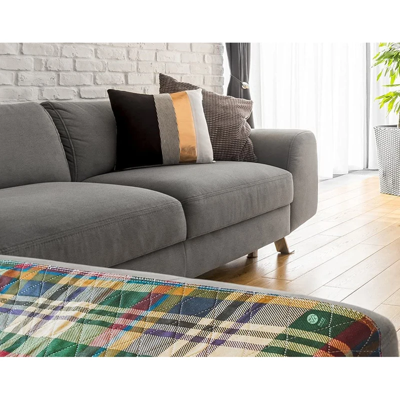 YK OEM ODM дышащие экологически чистые Моющиеся Многоразовые подкладки для недержания мочи с логотипом