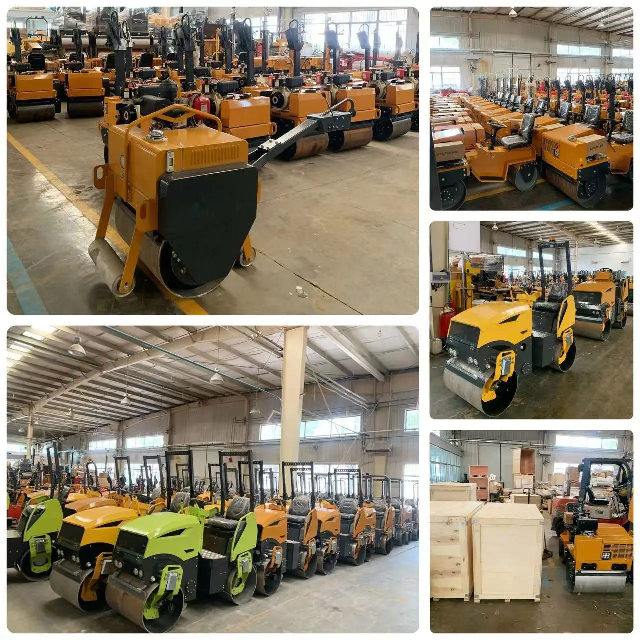 3000kg 3 Ton Diesel Engine Mini Compactor Road Roller Machine With Good Quality