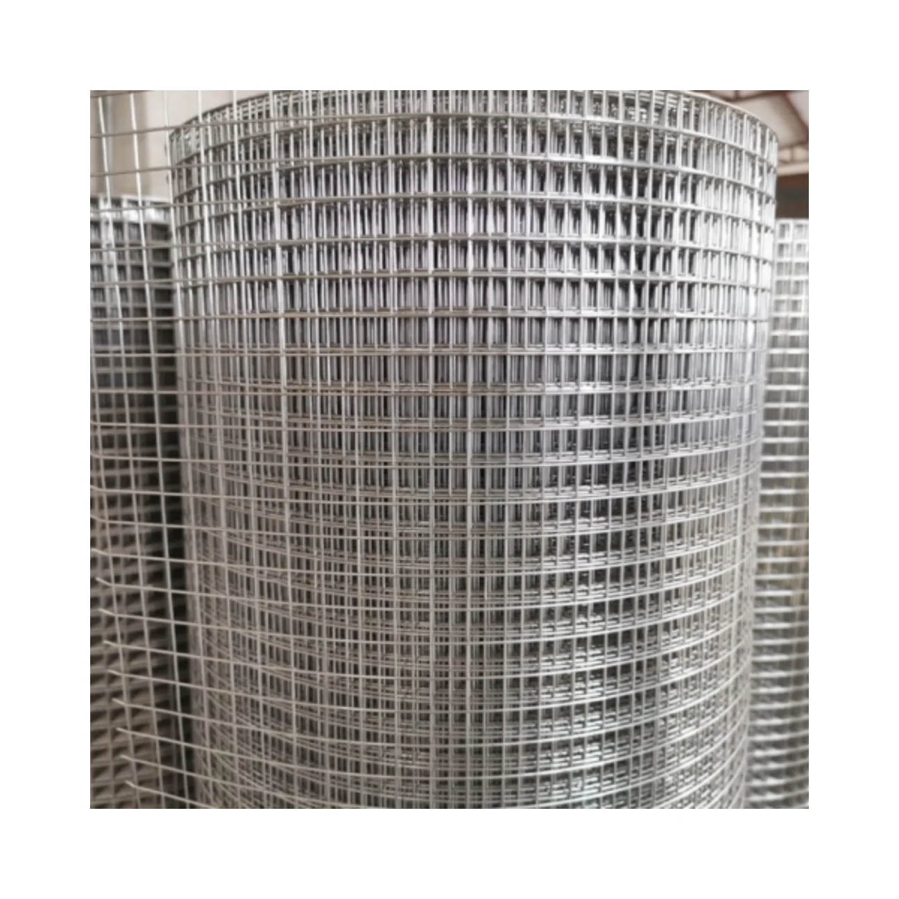 Special manufacturing galvanized stainless steel PVC welding mesh