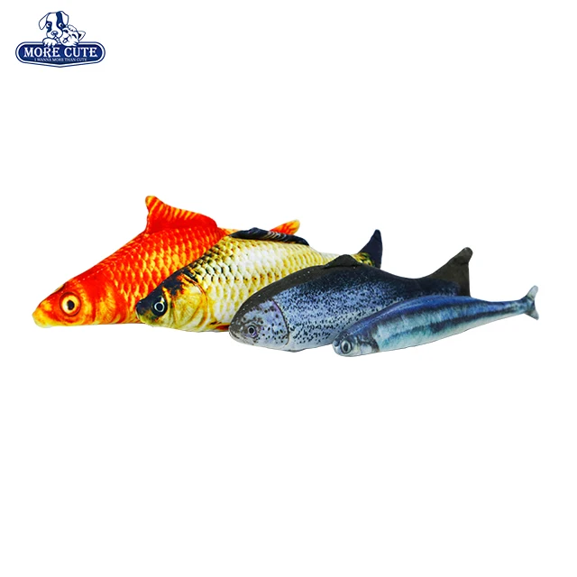 
 Morecut Pet 2020 мебель для домашних животных необходимая игрушка для кошек игрушки в форме рыбы мягкие и прочные игрушки для кошек  