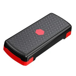 Wholesale 3 Levels High Step Aerobic Platform for Home Exercise