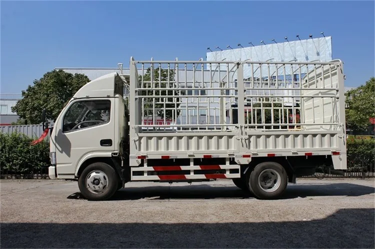 Новый китайский грузовик 4x2 евро 2