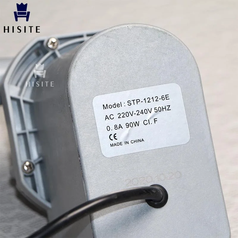 Hisite Foot Spa Pedicure Chair Use 110-220V DC Water Closed Drain Pump