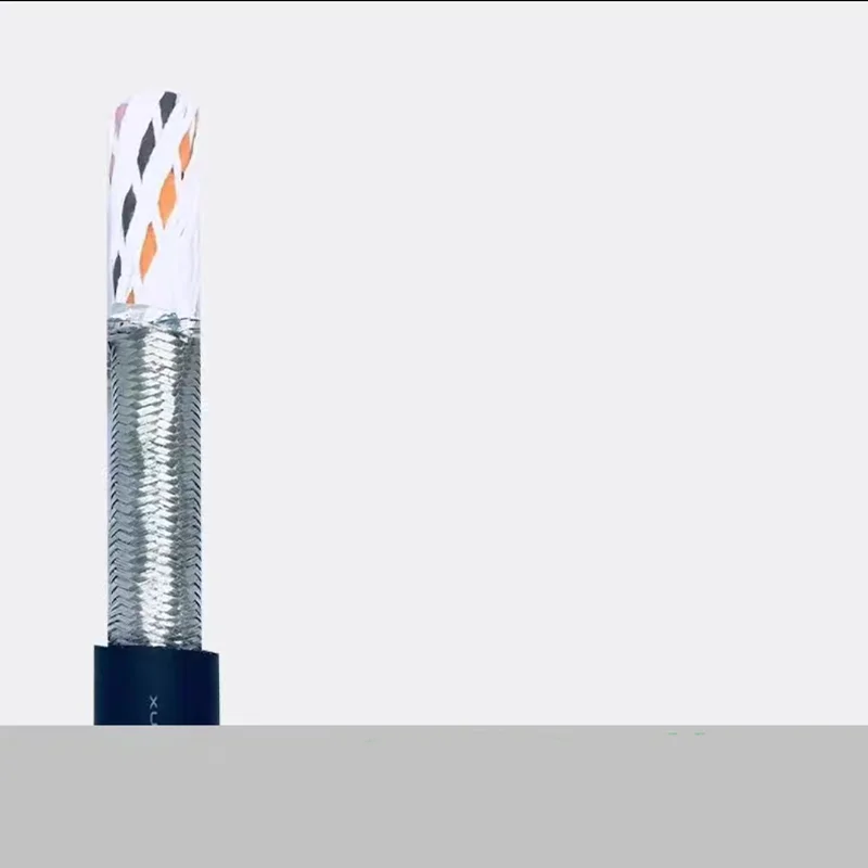 Flexible Protective Cable Drag Chain High Voltage Electrical Appliance