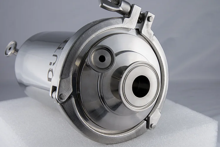  High quality 10 inch SUS304 Stainless Steel In-line Filter Housing for Water Filtration