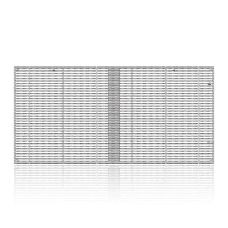 
Wholesale price p4 outdoor led glass mesh screen curtain led billboard transparent led window display screen 