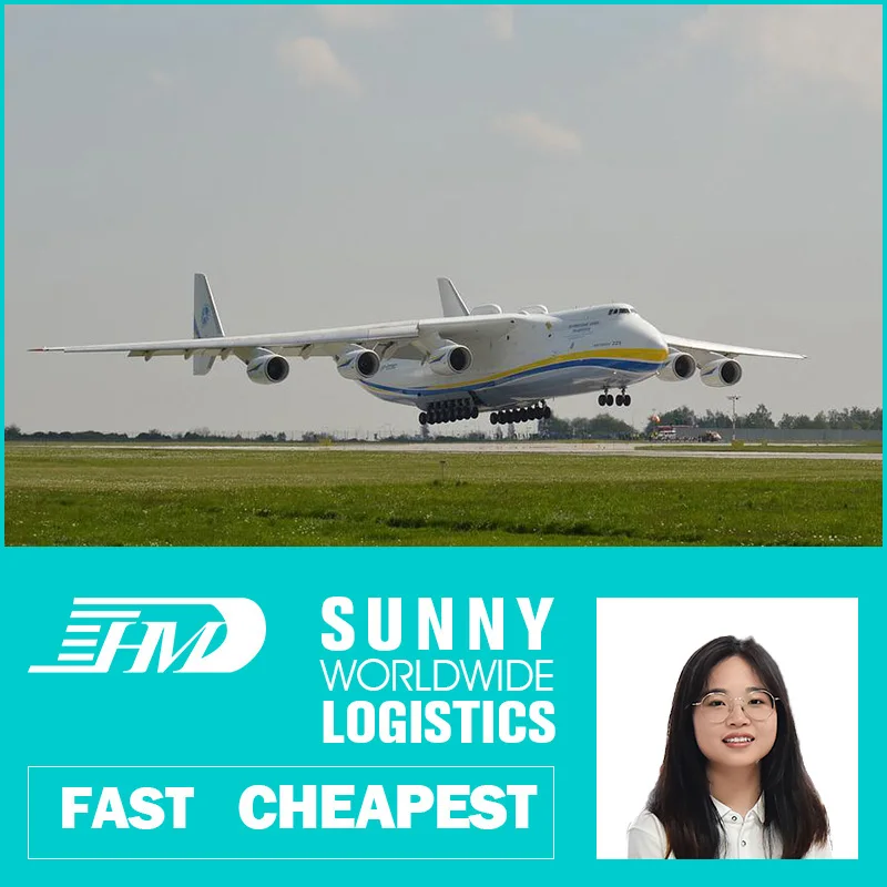 Swwls Friendly Shipping Agent Have Door To Door Air Shipping Service  From China To Indonesia