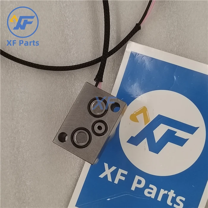 XF PC200-7 PC200-8 PC360-7 Main Pump Solenoid Valve 702-21-55901 702-21-57400 702-21-57500