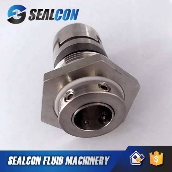 Water Pump mechanical seal Kit Shaft Seal HQQE 96455086