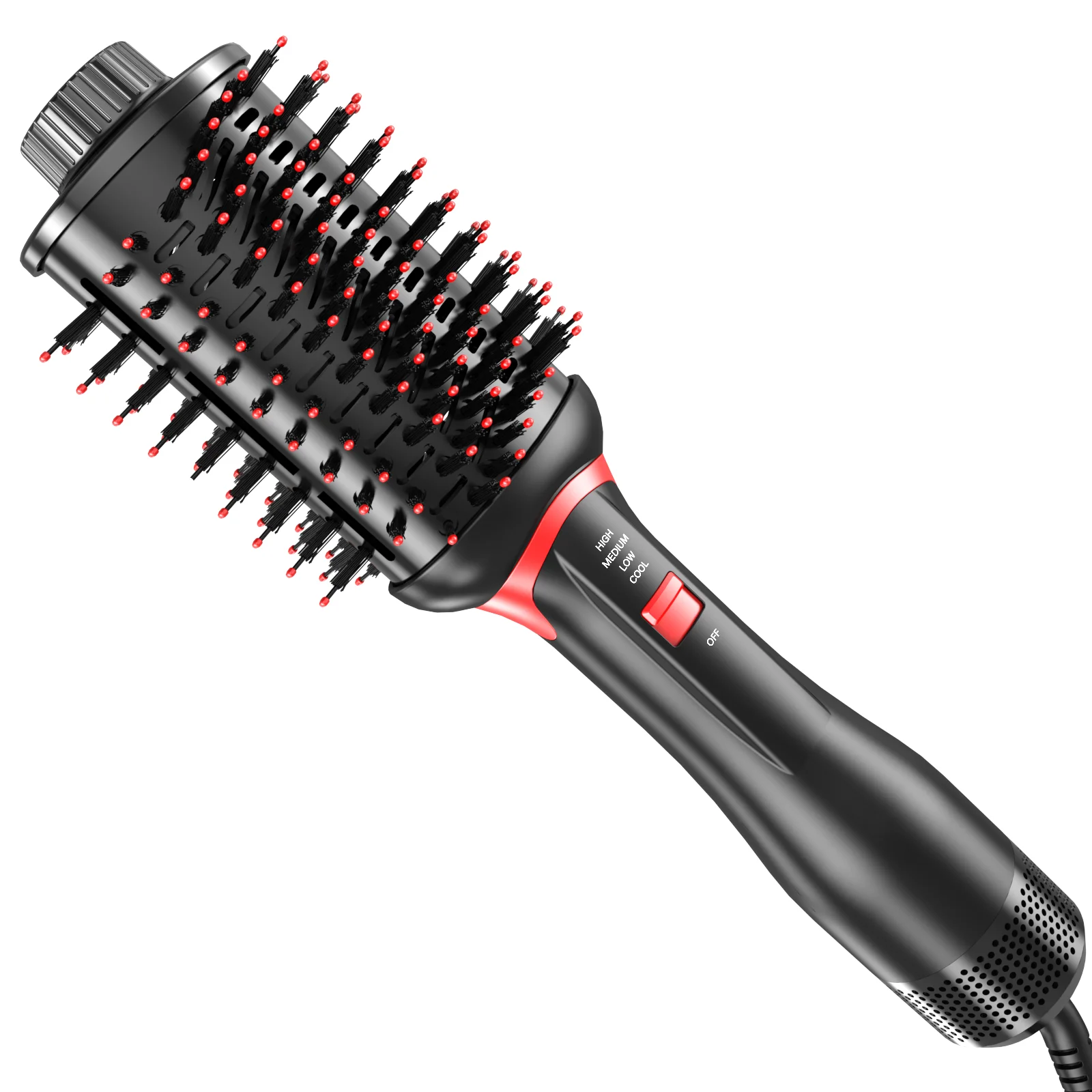 2023 Original Revlon One Step hot air brush and Volumizer hair dryer brush with 70MM Oval Shape