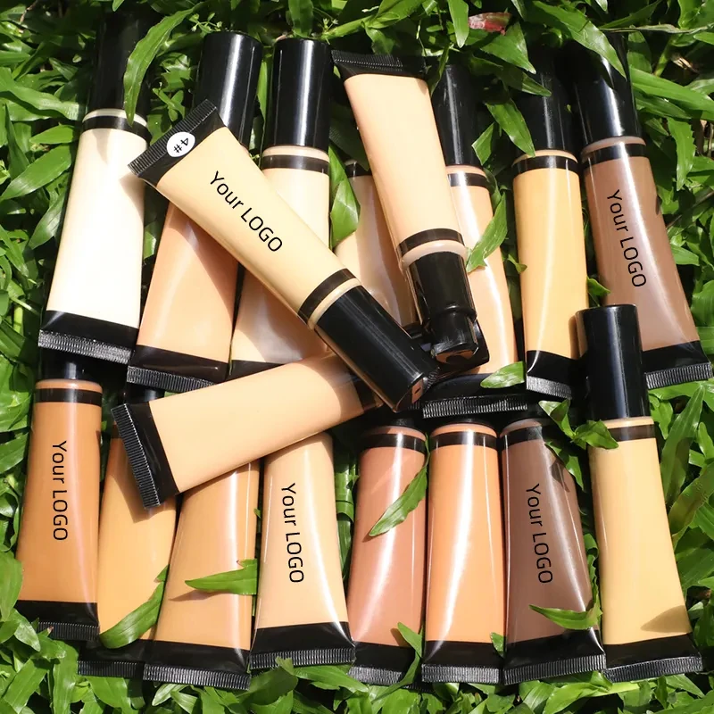 OCHAIN OEM For Well-Known Brands Makeup Private Label Liquid Foundation
