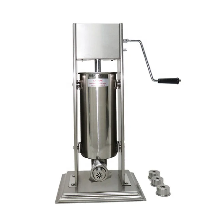 Manual churros maker spanish churros machine