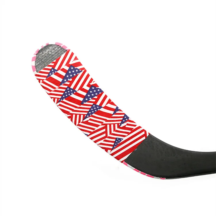 Cheap Price Waterproof High Adhesion 2.5 cm Cloth Ice Hockey Tape