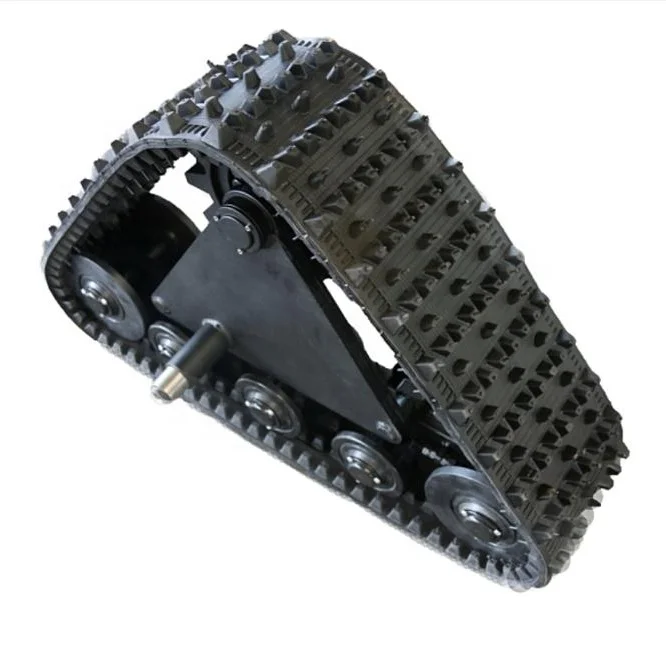 ASV RC50 Loader Rubber Track, ASV PT60 Rubber Track