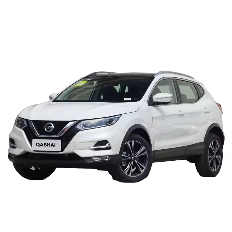 Лидер продаж 2024 автомобильный бензиновый внедорожник Nissan Qashqai роскошный автомобиль 2.0L CVT малогабаритный 5-дверный 5-местный седан для взрослых