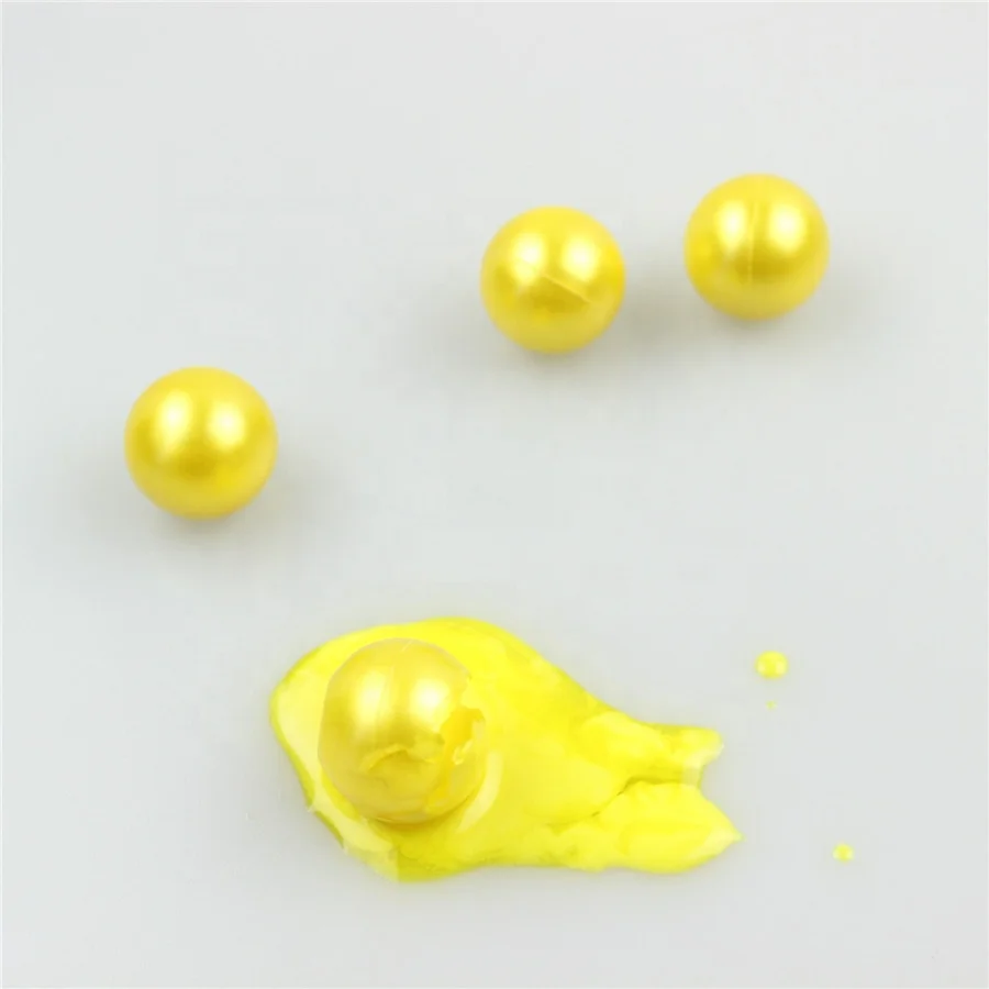 Outdoor Shooting Games Ball Paintballs 0.43 0.5 0.68 Cal Paintball bullet Great Value