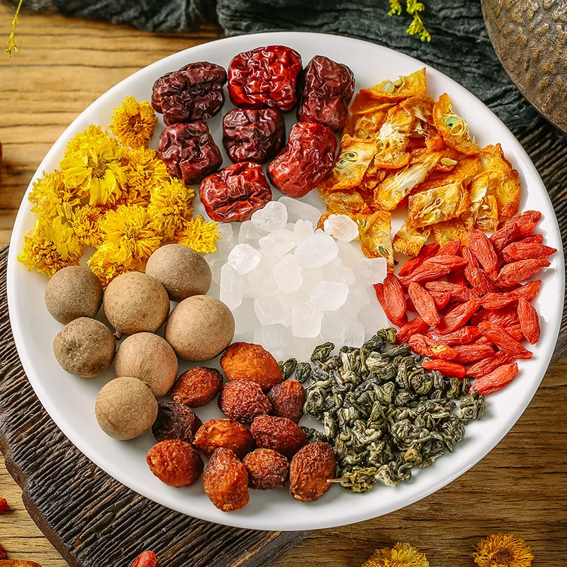 
2021 Hot Selling Wholesale High Quality Health Blooming Tea 