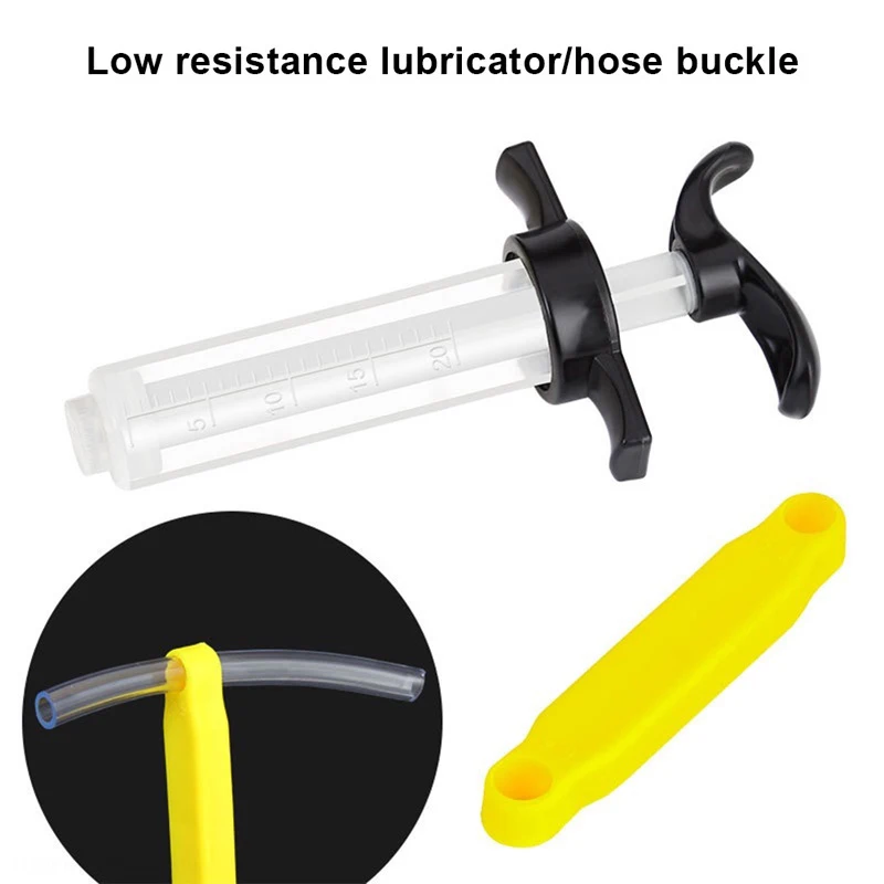 TOOPRE Bicycle Hydraulic Disc Brake Bleed Kit Shimanos Bike Oil Brake Tool Bicycle Accessories