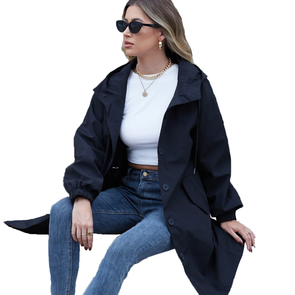 Manufacturer Private Label Ski Waterproof Jacket Soft Shell Elegant Plus Size Jacket