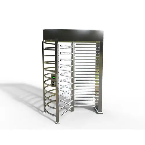 Double Entrance Factory Price Full Height Turnstile