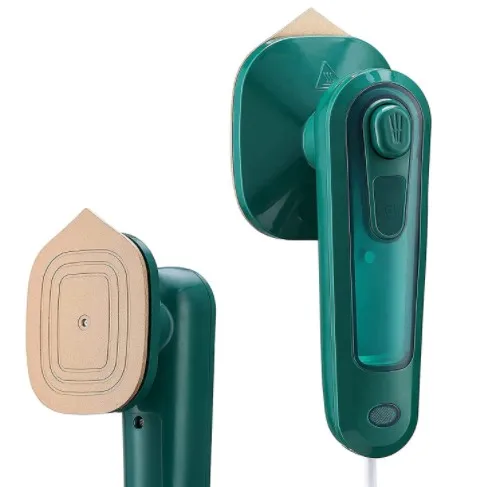 Hanging ironing machine travel handheld portable mini electric steam iron for clothes home travel Small power household