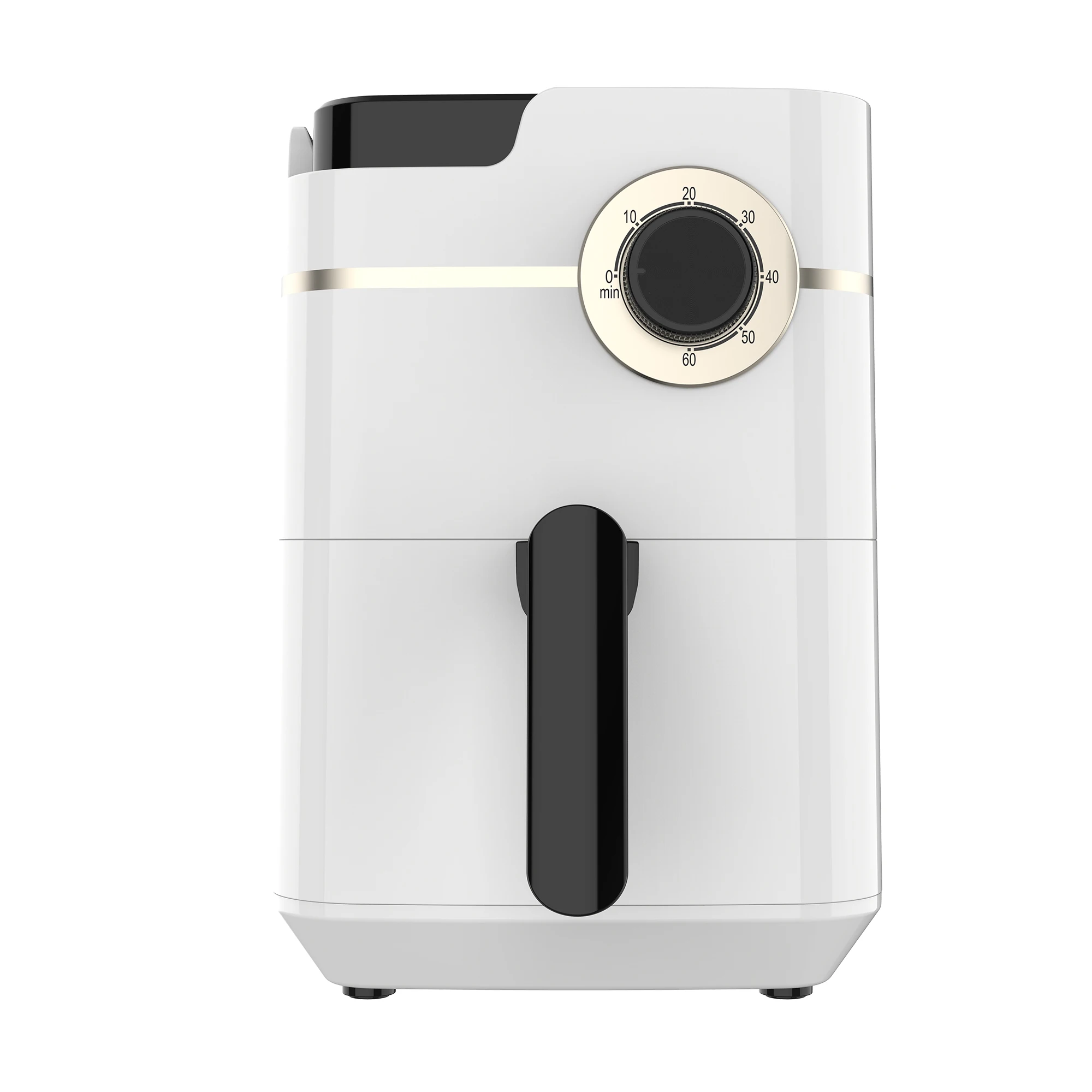 Hot model customizable 1200W 1.8L Basket Oil Pot home appliance air fryer