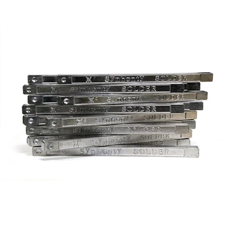 Shenzhen xinghongtai the instrument soldering solder bar 60 40 tin sticks