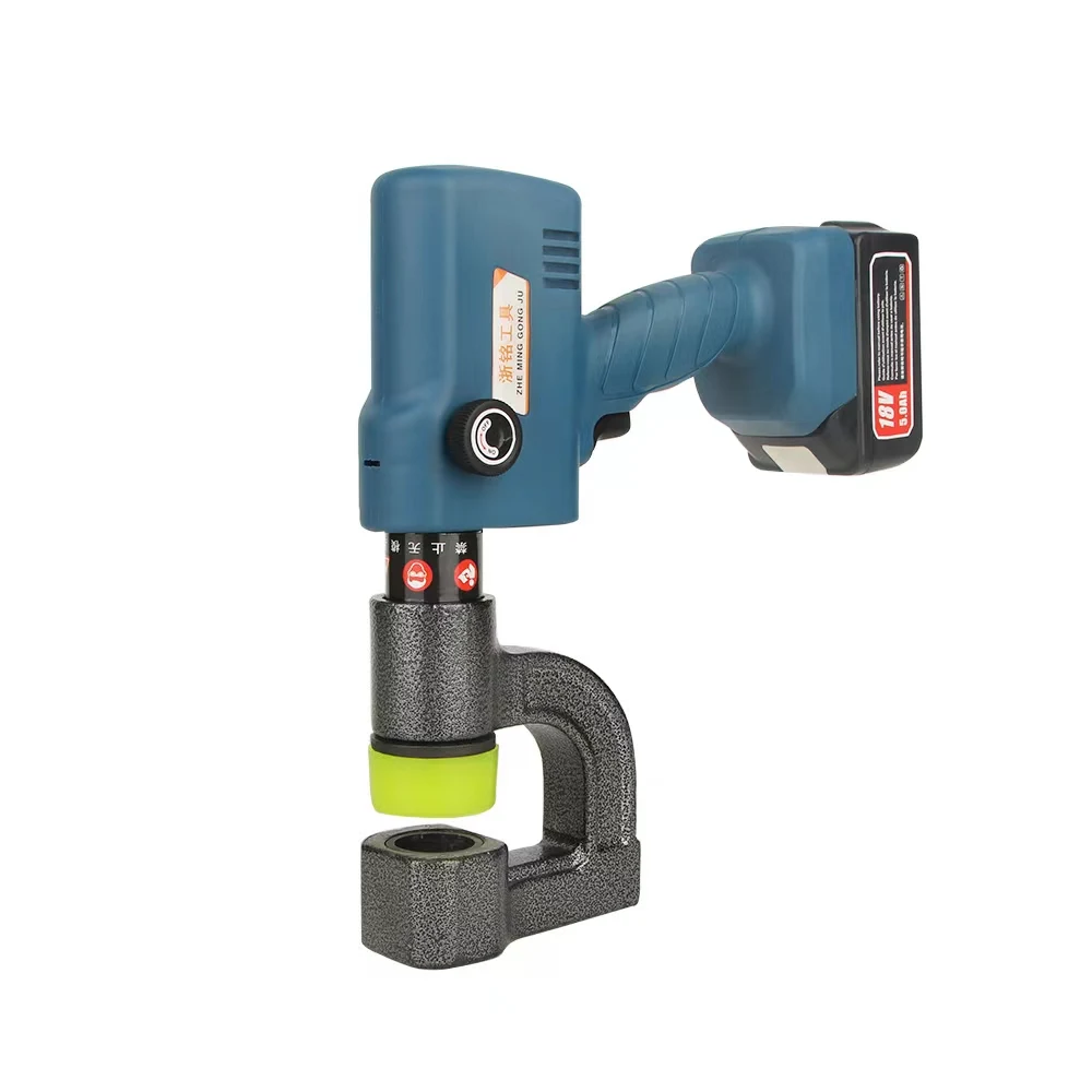 Rechargeable SME-32 Portable Hydraulic Cable Bridge Drilling Tool