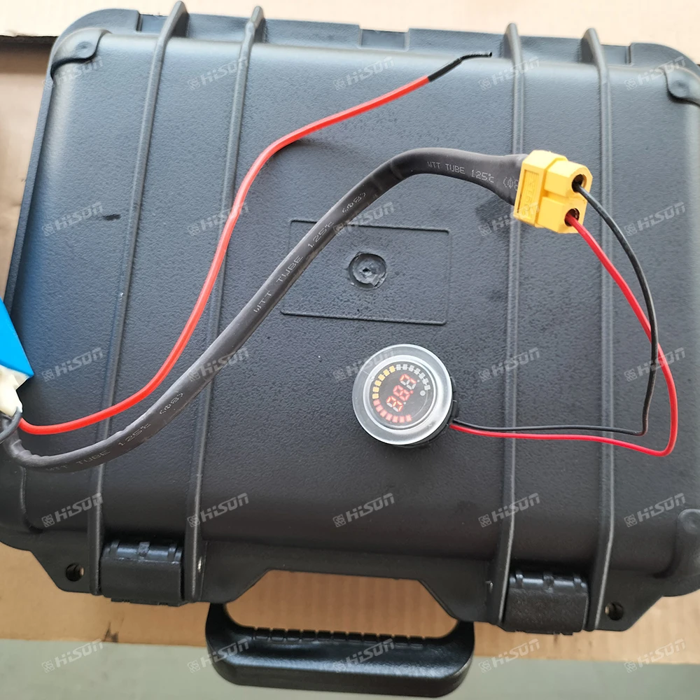 2024 600W power 17km/hour electric fin type two slot  Electric Thruster Motor