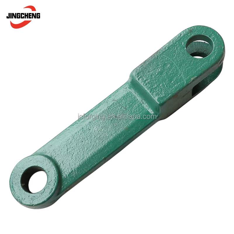 Heavy Duty Conveyor Chain Forging Fork Conveyor Link Chain Scraper Chain for Scraper Converyors