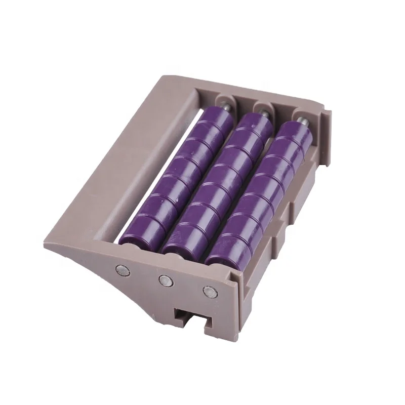 modular transfer plate with rollers end transfer modules (with lip) conveyor components N301